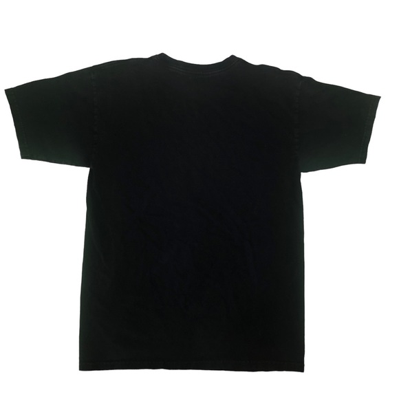 Harry Potter School of Witchcraft & Wizardry Unisex T-Shirt Hogwarts Black Tee - Picture 8 of 8